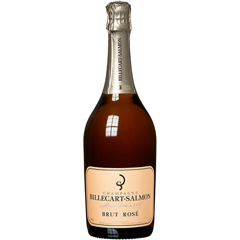 Billecart Salmon rose