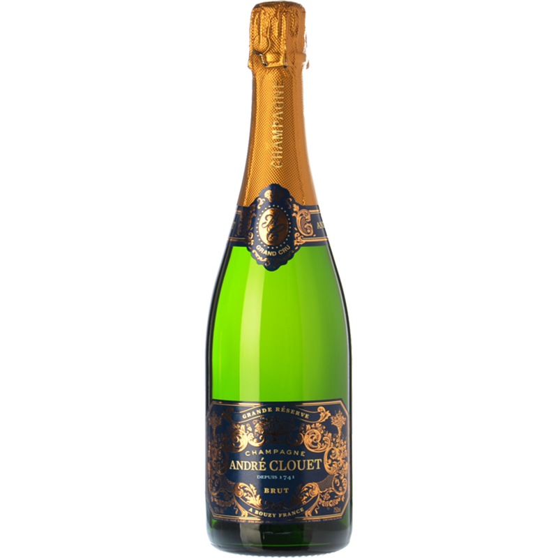 André Clouet grande reserve grand cru