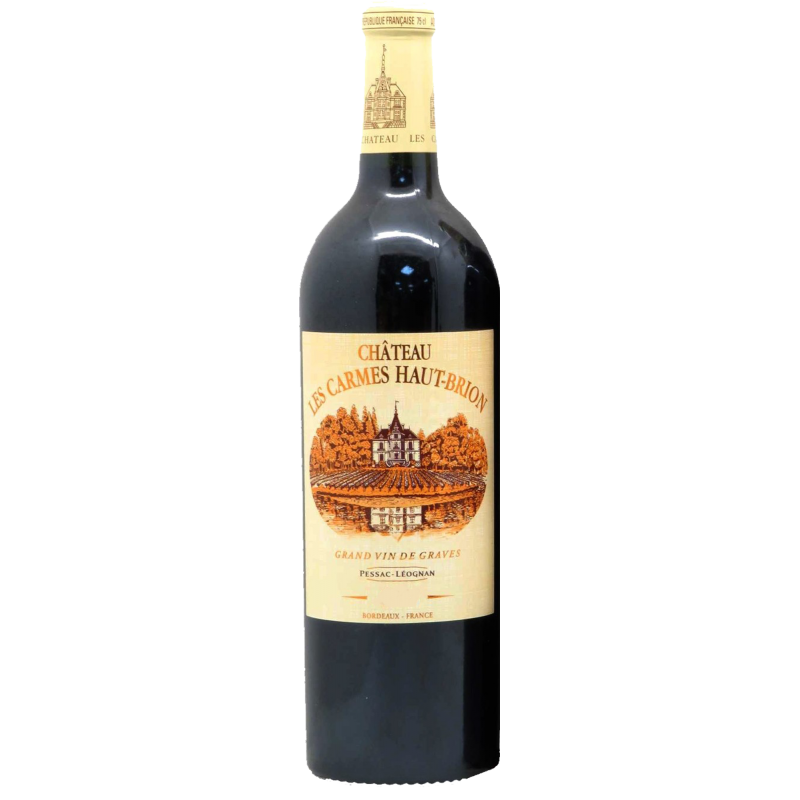 Chateau Les Carmes haut brion rouge 2006