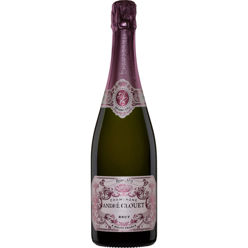 André Clouet rose grand cru