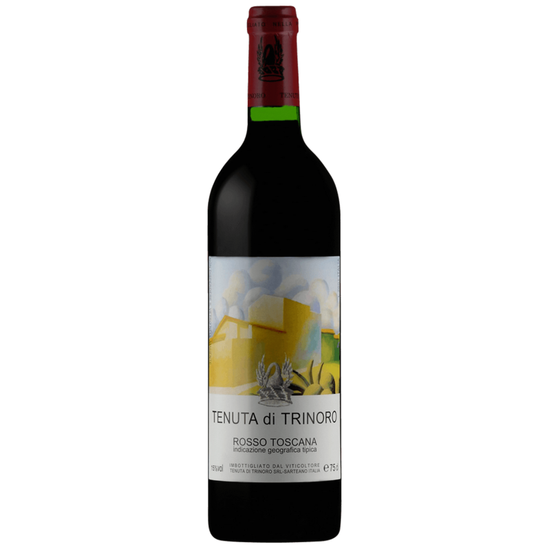 Tenuta di trinoro 2008