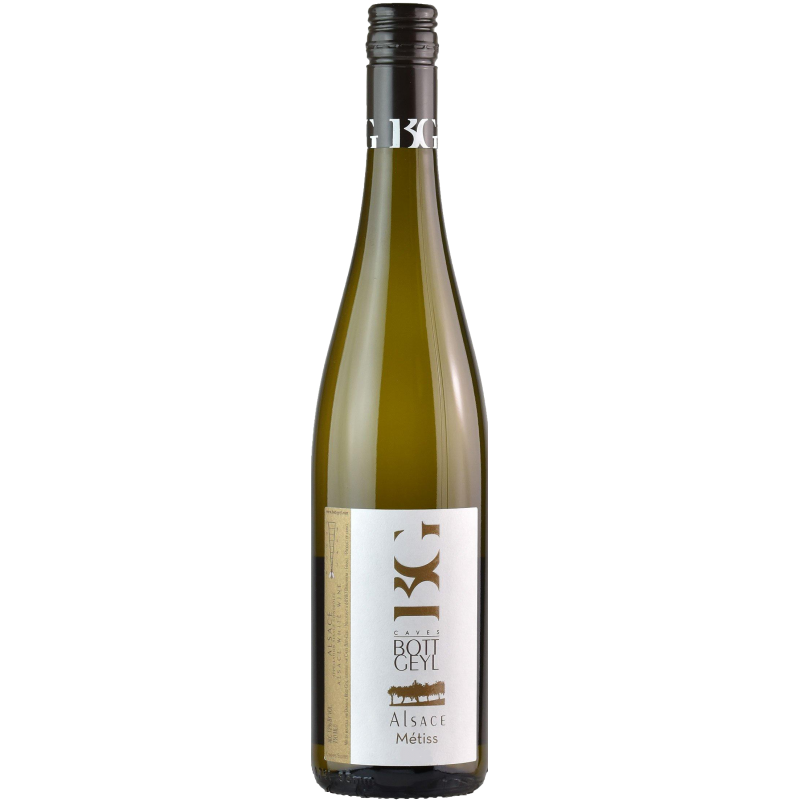 Bott-geyl pinots alsace metiss 2011