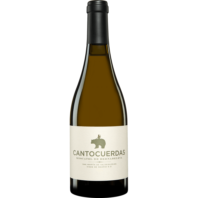Cantocuerdas Moscatel dulce 2015
