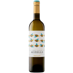 Auzells Blanco 2018