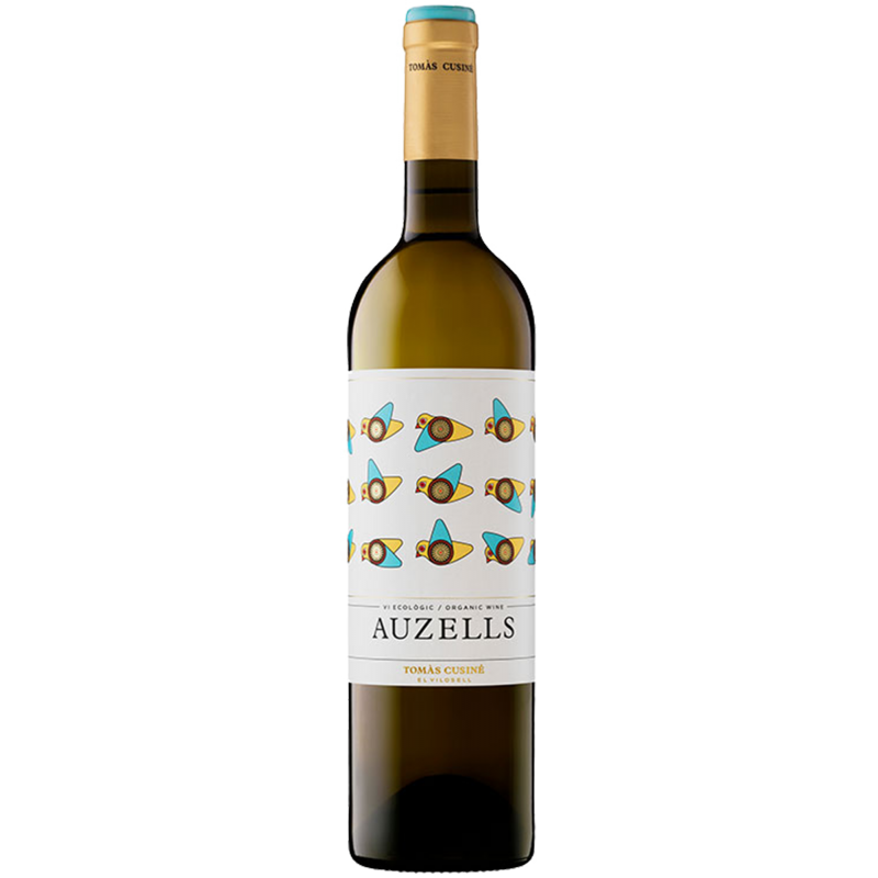 Auzells Blanco 2018