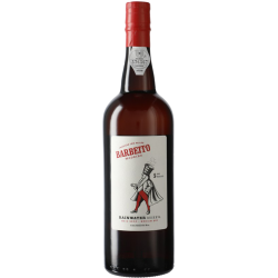Barbeito 5 years rainwater reserva medium dry
