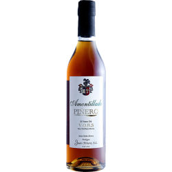 Amontillado VORS Juan Piñero, 50 cl