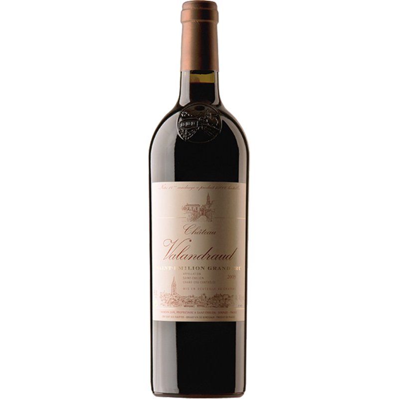 Chateau Valandraud 2003