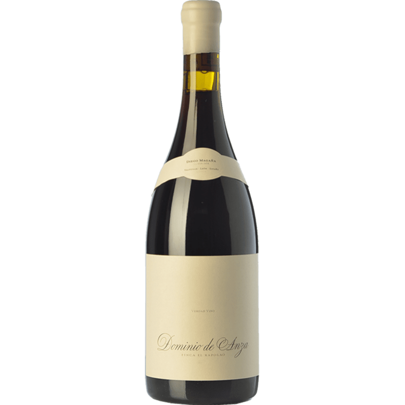 Dominio de Anza Finca El Rapolao 2016