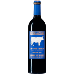 Venta las vacas Finca La Cuartilleja reserva 2014