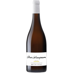 Ulises chardonnay 2018