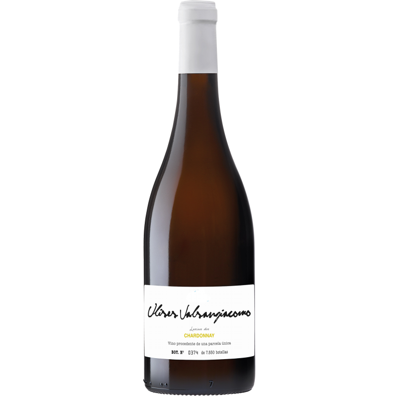 Ulises chardonnay 2018