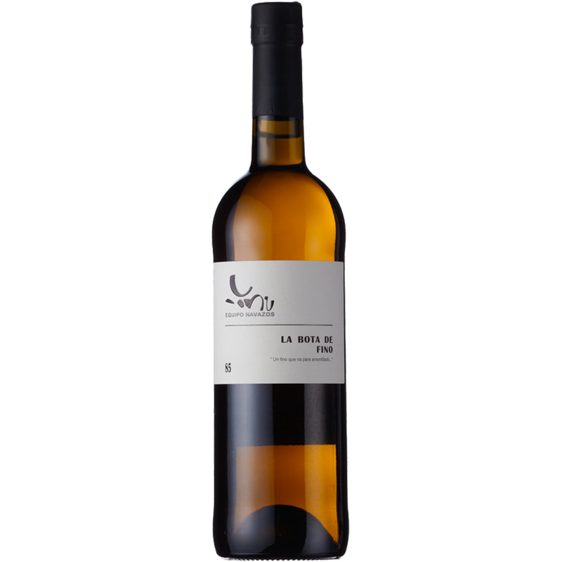 La Bota 85 Fino Amontillado 