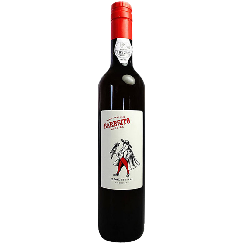 Barbeito 3 years medium sweet dulce