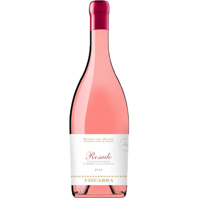 Vizcarra rosado 2018