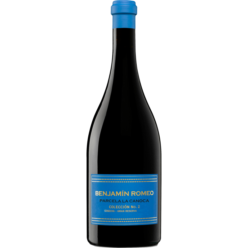 Coleccion Benjamin Romeo nº2: La Canoca 2015