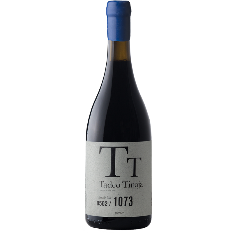 Cortijo Los Aguilares Tadeo Tinaja 2020