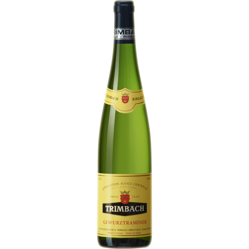 Trimbach gewurztraminer 2016