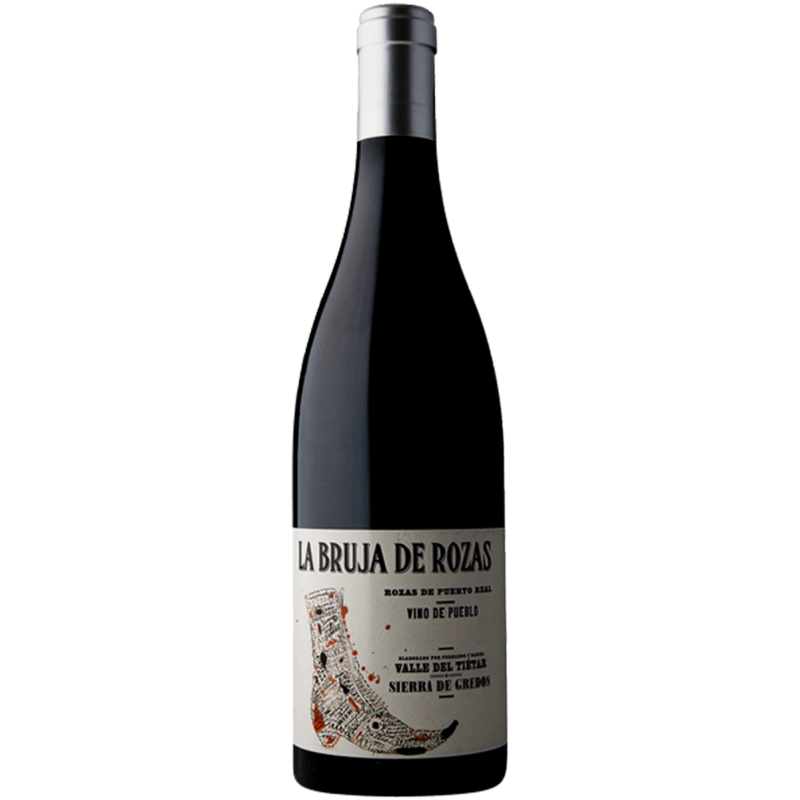 La Bruja de Rozas 2017
