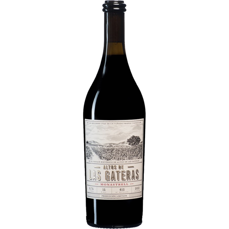 Altos de las gateras monastrell 2013