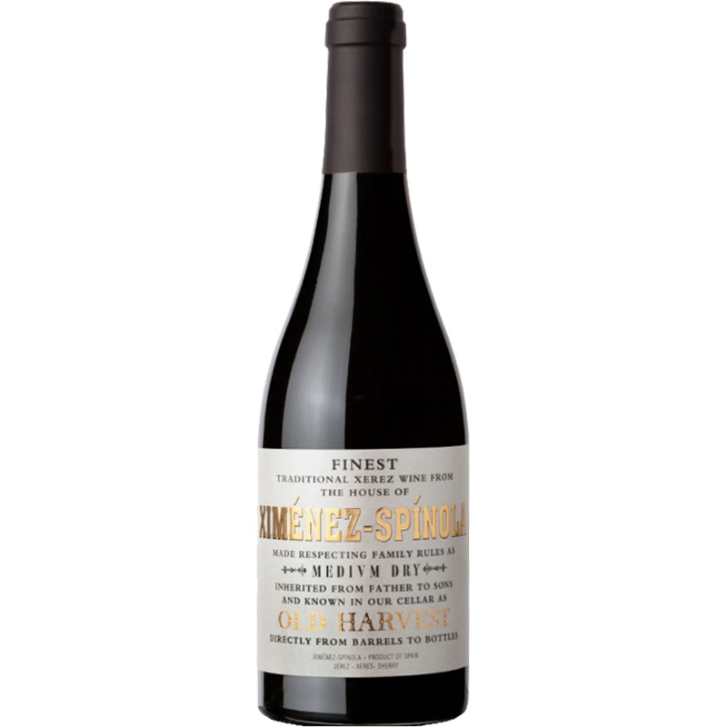 Ximenez Spinola Old Harvest
