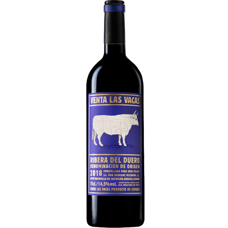 Venta las Vacas 2018