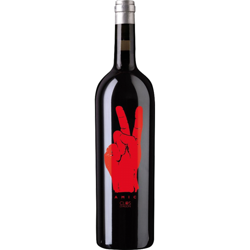 Clos d'Agon Amic 2015