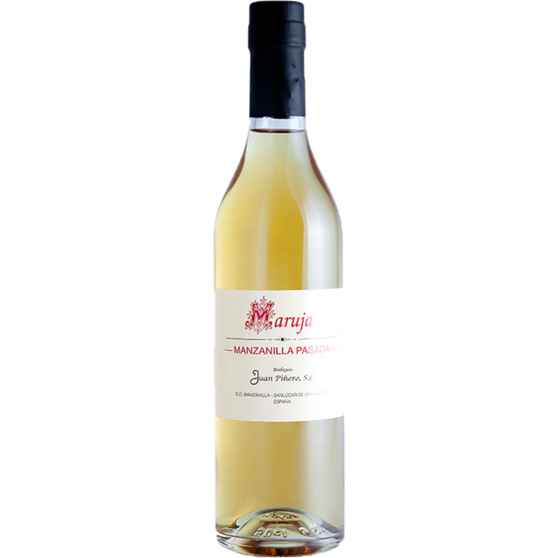 Manzanilla Pasada Maruja