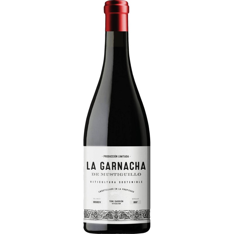 La Garnacha de Mustiguillo 2019