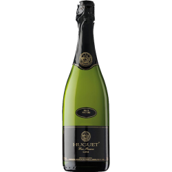 Huguet brut nature gran reserva 2014
