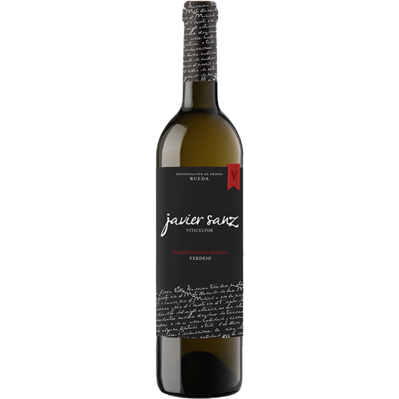 Javier Sanz fermentado en barrica 2019