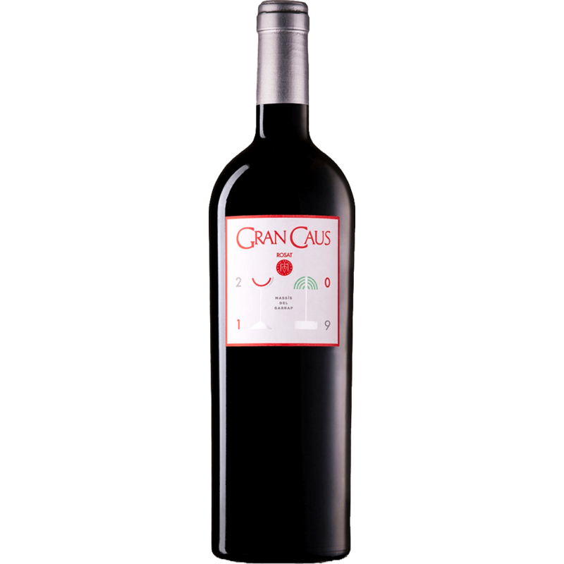 Gran Caus rosado 2019