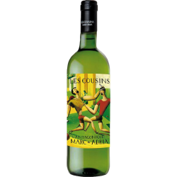 Les Cousins l'antagonique 2019