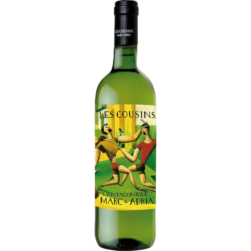 Les Cousins l'antagonique 2019