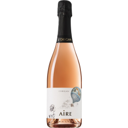 Aire de l'origan brut rosado 2019
