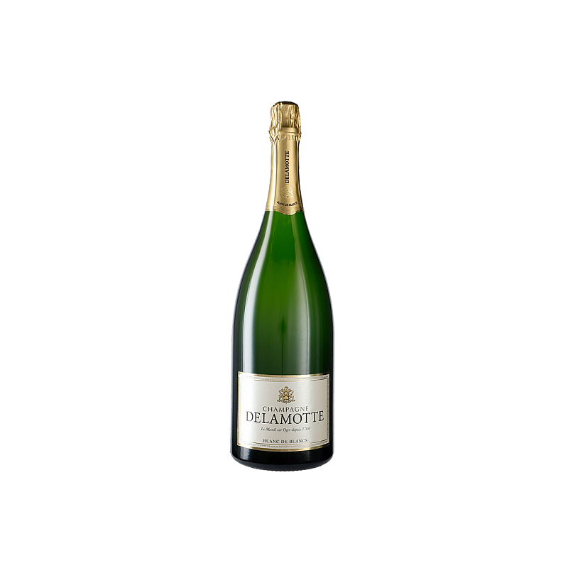Delamotte Blanc de Blancs Magnum
