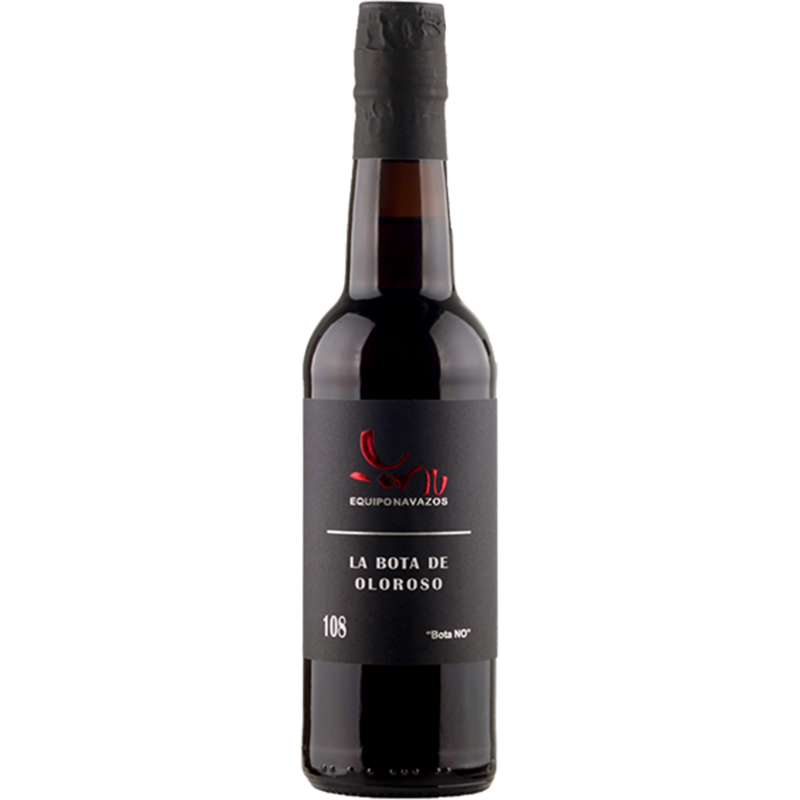La Bota 108 Oloroso 'Bota NO' 375 ml