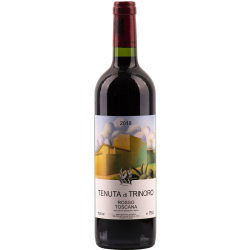 Tenuta di Trinoro 2018