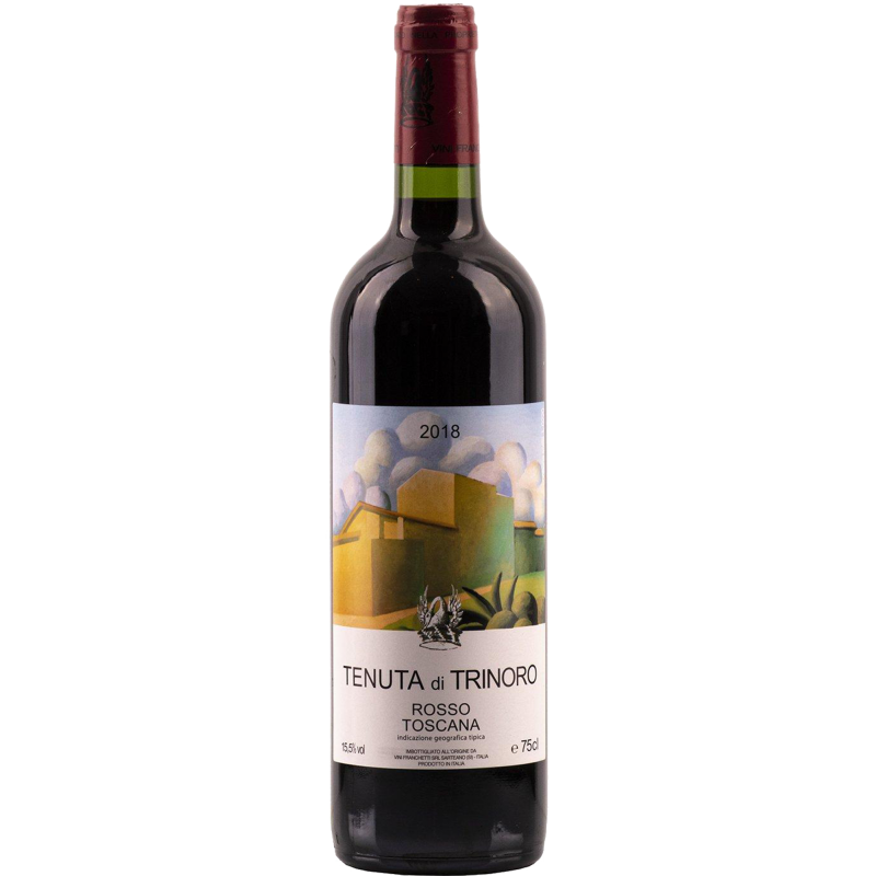 Tenuta di Trinoro 2018