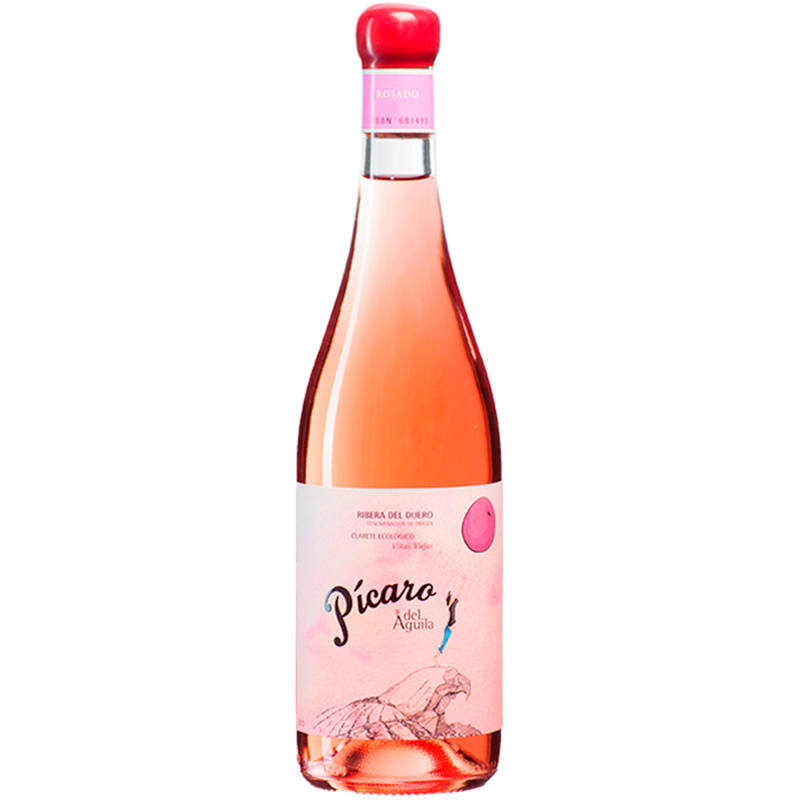 Picaro del Aguila Rosado 2020