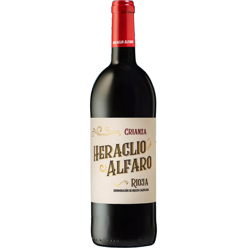 Heraclio Alfaro magnum 2016