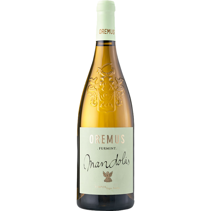 Oremus Mandolas 2018