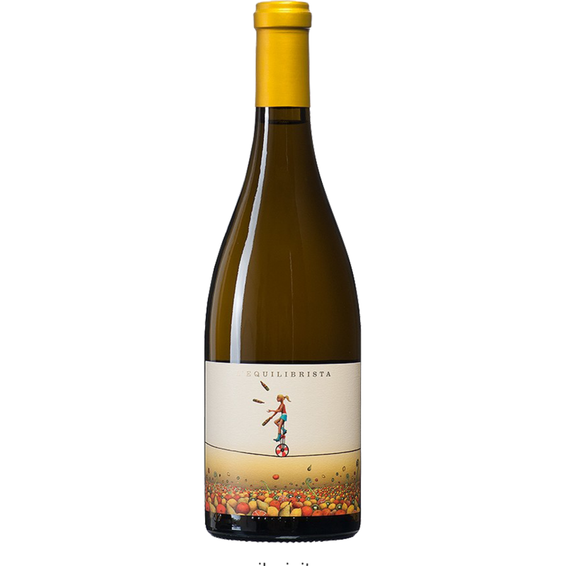 L'Equilibrista blanc 2018