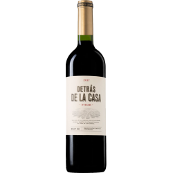 Detras de la Casa Syrah 2021