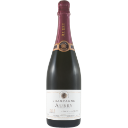 Aubry rose brut