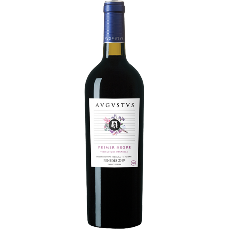 Augustus merlot syrah 2015