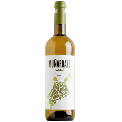 Solabal Muñarrate blanco 2018