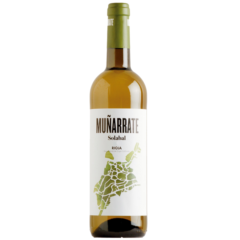 Solabal Muñarrate blanco 2018