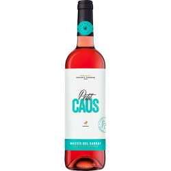 Petit Caus rosado 2018 