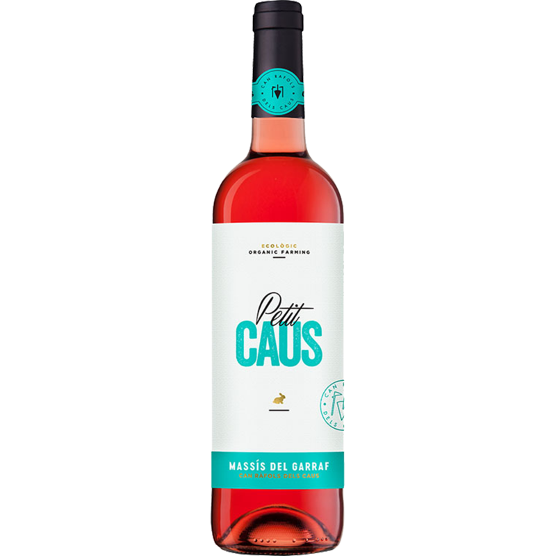Petit Caus rosado 2018 